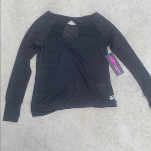 Sketchers sport long sleeve shirt